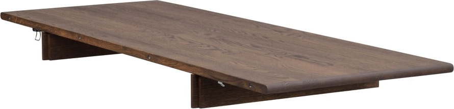 Přídavná deska k jídelnímu stolu z dubového dřeva 120x45 cm Tyler – Rowico