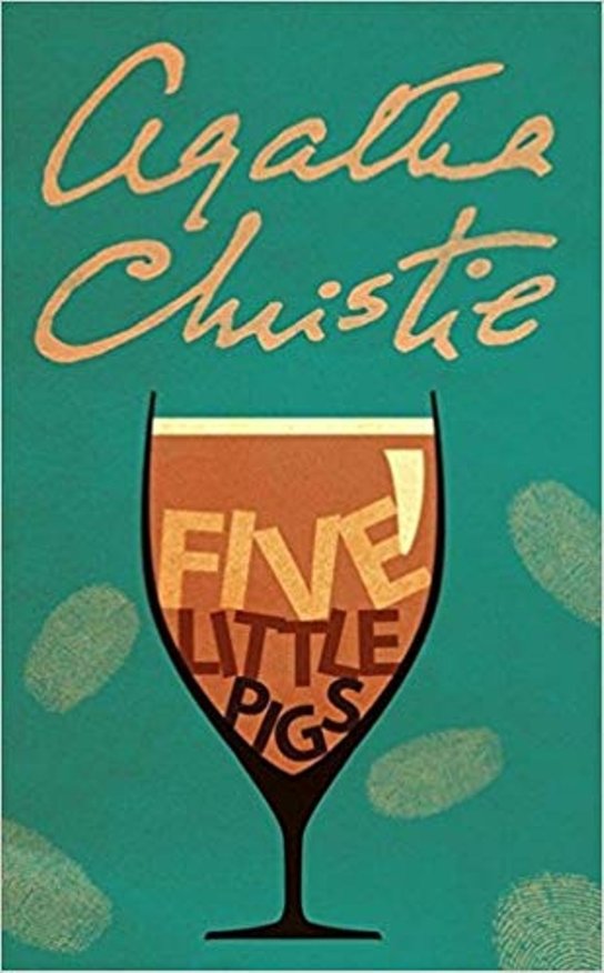 Hercule Poirot. Five Little Pigs