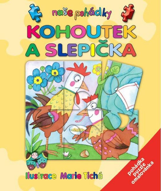 Kohoutek a slepička