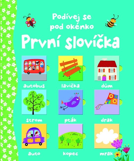 První slovíčka