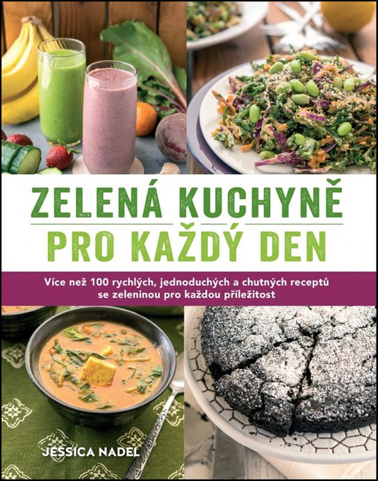 Zelená kuchyně pro každý den