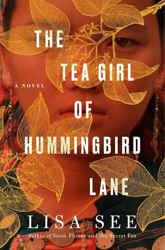 Tea Girl of Hummingbird Lane