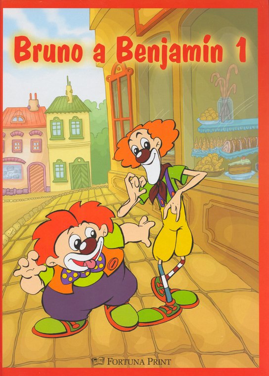 Bruno a Benjamín 1