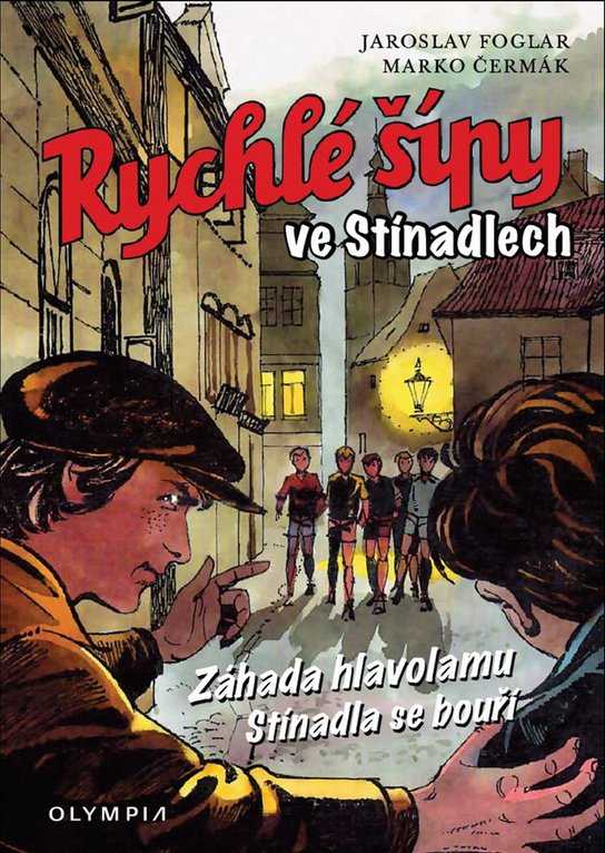 Rychlé šípy ve Stínadlech