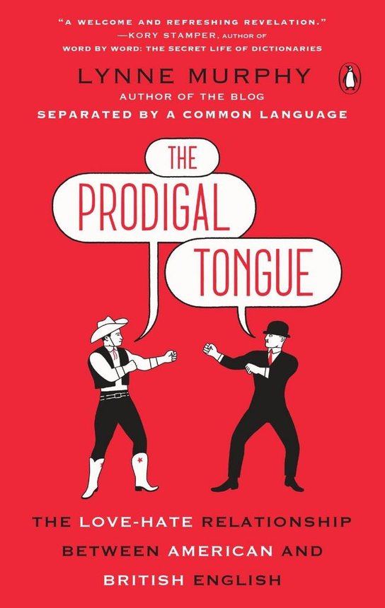 The Prodigal Tongue