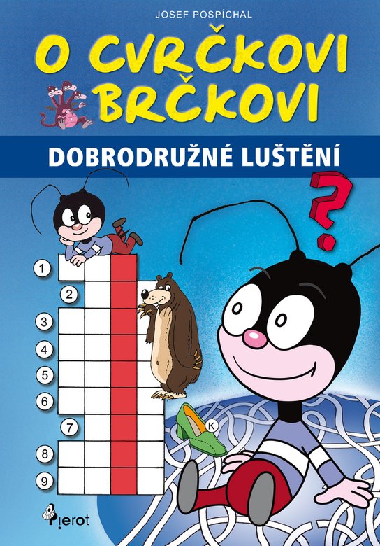 O Cvrčkovi Brčkovi
