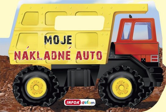 Moje nákladné auto