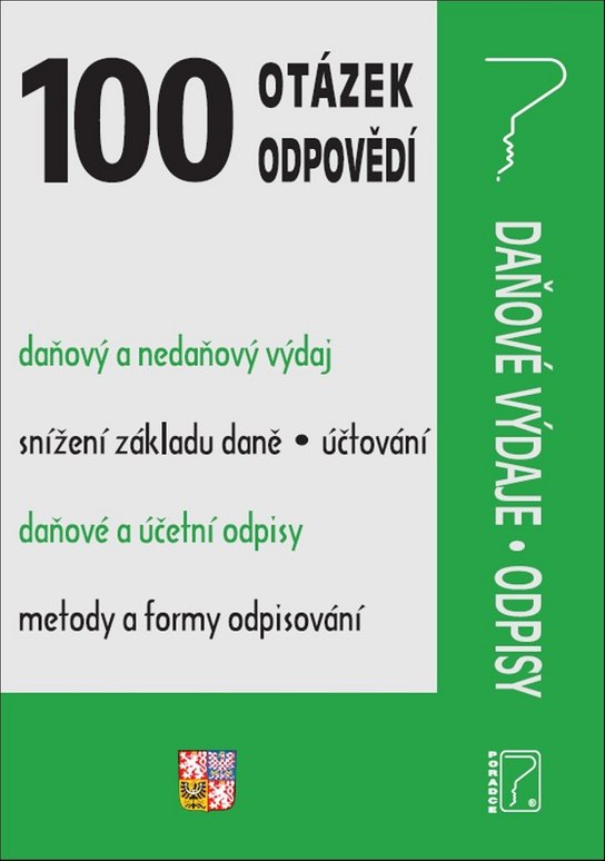 Daňové výdaje, Odpisy