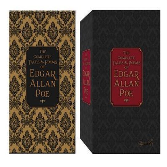 The Complete Tales & Poems of Edgar Allan Poe