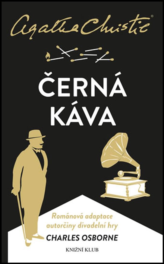 Černá káva