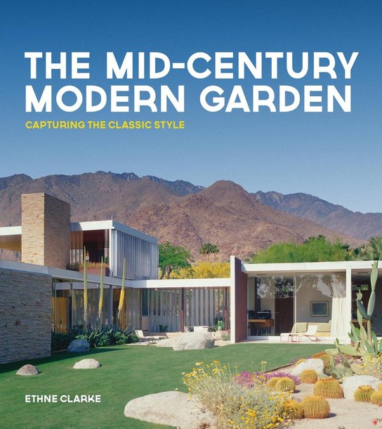 The Mid-Century Modern Garden