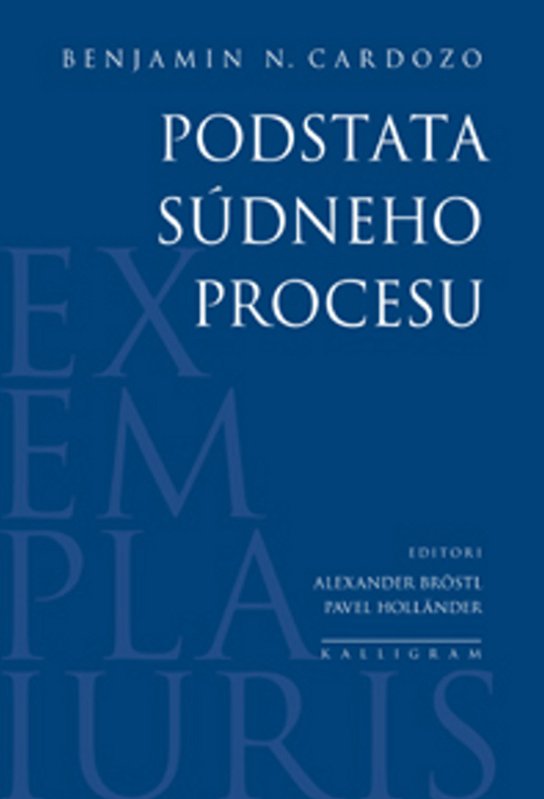 Podstata súdneho procesu