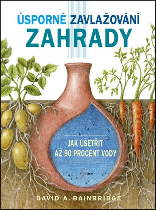 Úsporné zavlažování zahrady