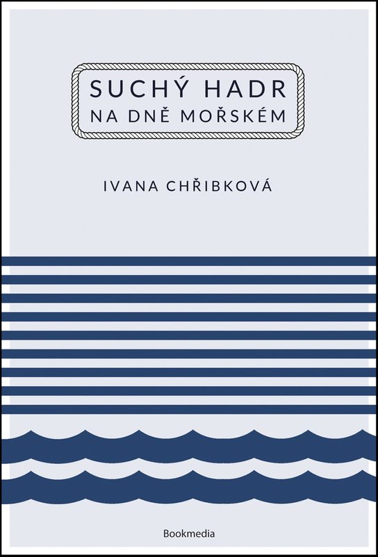 Suchý hadr na dně mořském