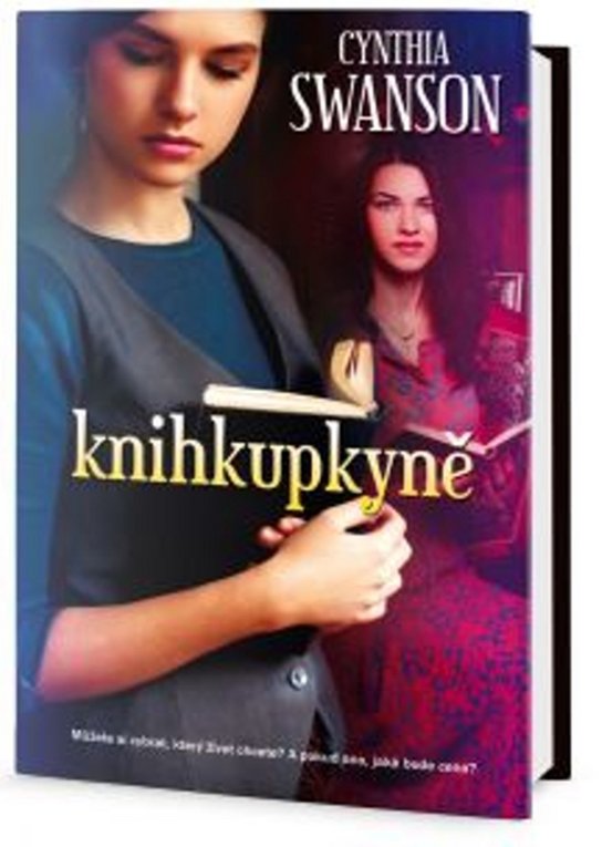 Knihkupkyně