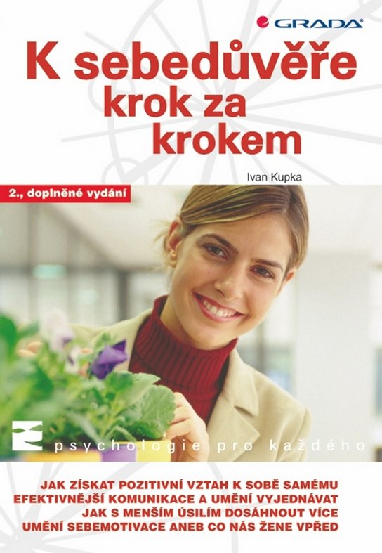K sebedůvěře krok za krokem