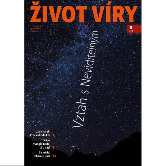 Život víry 2019/5