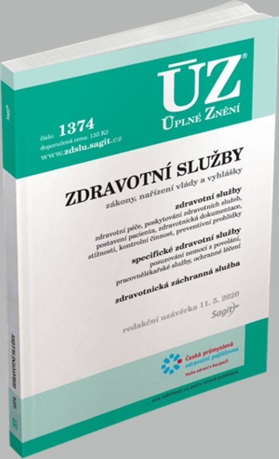 ÚZ 1374 Zdravotní služby