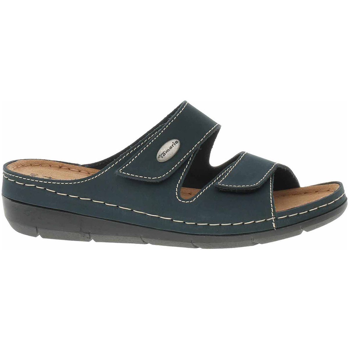 Tamaris  Dámské pantofle  1-27510-41 navy  Modrá