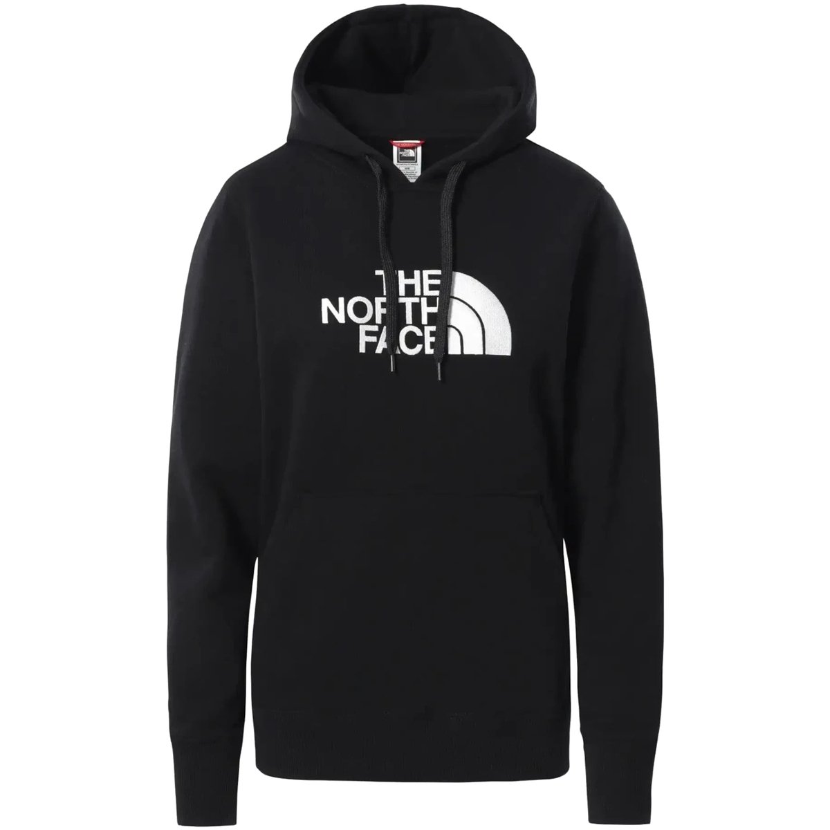 The North Face  W Drew Peak Hoodie  Černá