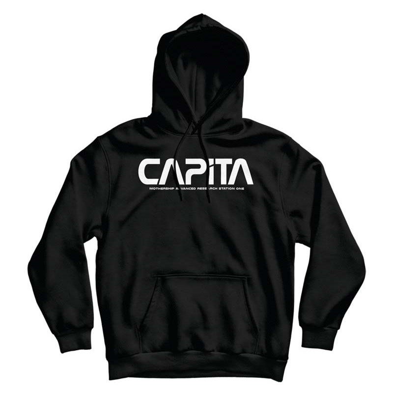 mikina CAPITA - Mars 1 - Hooded Fleece (MULTI) velikost: M