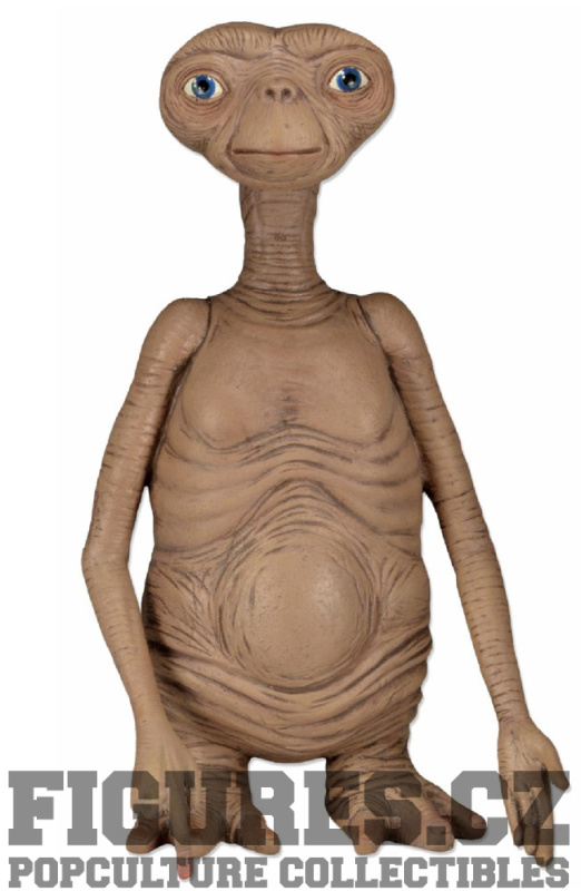 NECA | E.T. Mimozemšťan - E.T. figurka 30 cm