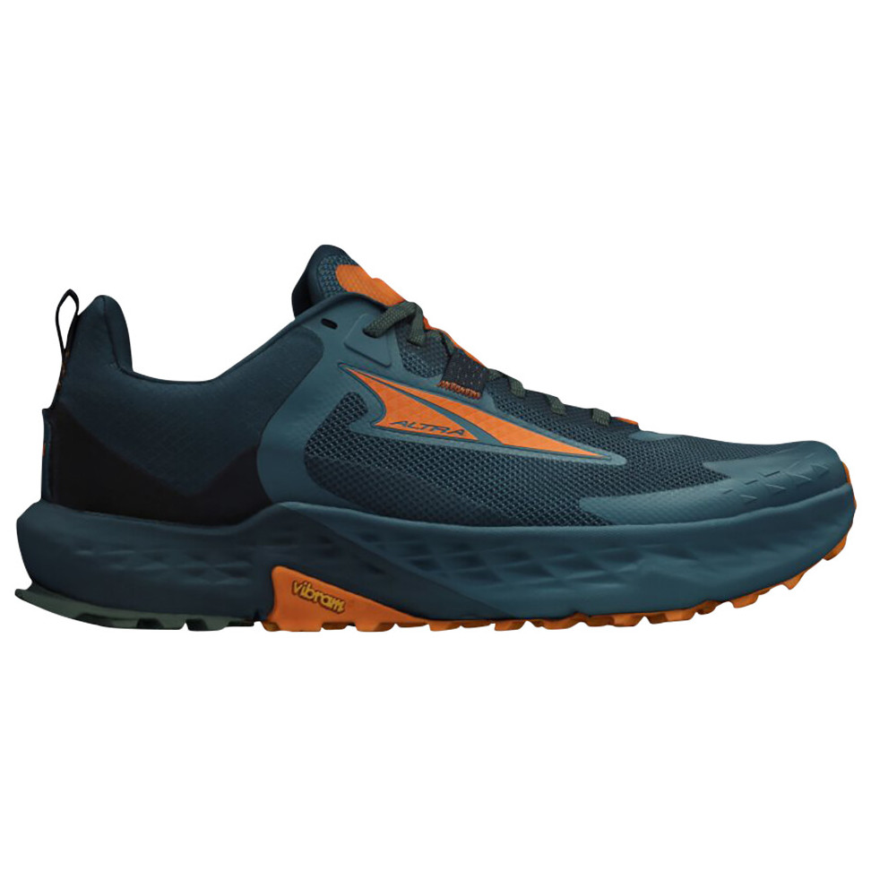 Pánské běžecké boty Altra M Timp 5 Velikost bot (EU): 42 / Barva: modrá