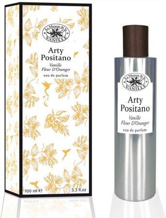 La Maison de la Vanille Arty Positano / Vanille Fleur d'Oranger parfémovaná voda unisex 100 ml