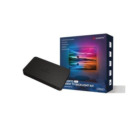 GLEDOPTO Ambient TV SYNC Lighting Kit (GL-SN-002K) - souprava ambientního podsvícení TV