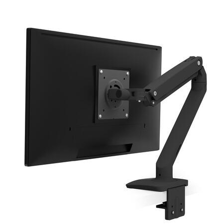 ERGOTRON MXV DESK MONITOR ARM, Matte Black, stolní rameno na monitor  až 34