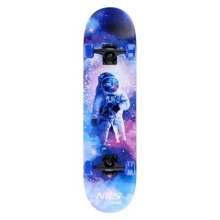 NILS EXTREME Skateboard CR3108 SA Dreamer