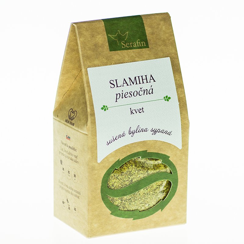 SERAFIN Serafin Slamiha písečná květ 30 g