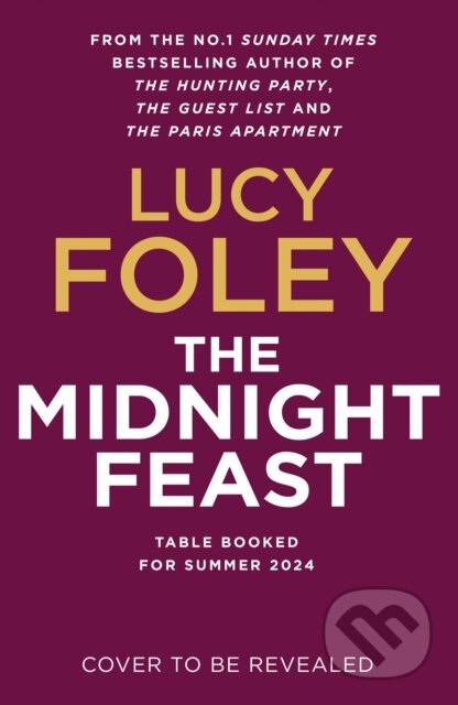 The Midnight Feast - Lucy Foley