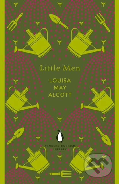 Little Men - Louisa May Alcott