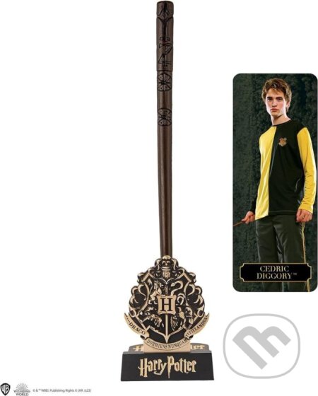 Harry Potter Pero v tvare paličky - Cedric Diggory - Distrineo
