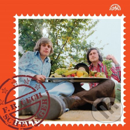 Jiří Schelinger, Skupina Františka Ringo Čecha: Ovoce z naší zahrádky LP - Jiří Schelinger, Skupina Františka Ringo Čecha