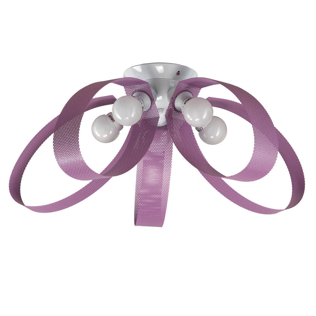 STROPNÍ SVÍTIDLO, 65/65/28 cm