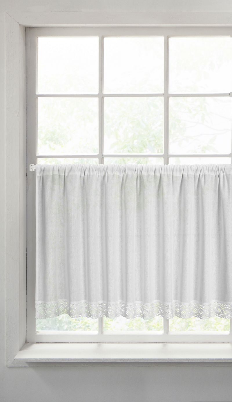 Eurofirany Unisex's Curtain 373039