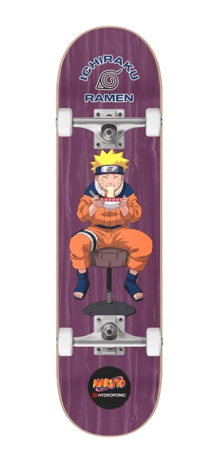 Hydroponic - Naruto 8