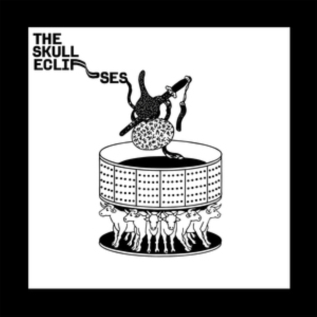 The Skull Eclipses (The Skull Eclipses) (Vinyl / 12