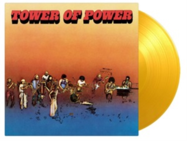 Tower of Power (Tower of Power) (Vinyl / 12