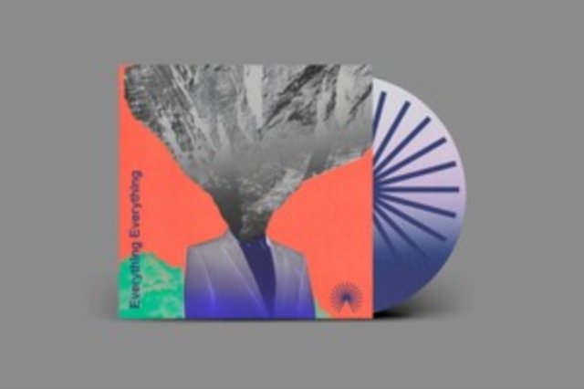 Mountainhead (Everything Everything) (CD / Album)