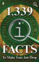 1,339 QI Facts To Make Your Jaw Drop (Lloyd John)(Pevná vazba)