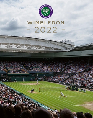 Wimbledon 2022: The Official Review of the Championships (Newman Paul)(Pevná vazba)