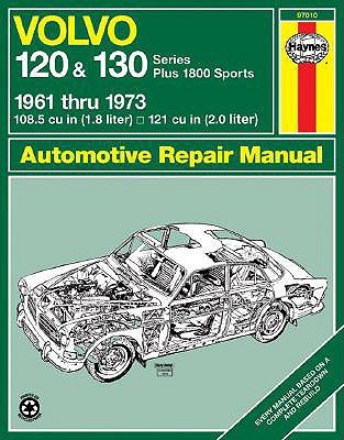 Volvo 120 & 130 Series (& P1800) (61 - 73) Up To M * (Haynes Publishing)(Paperback / softback)