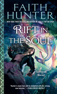 Rift in the Soul (Hunter Faith)(Mass Market Paperbound)