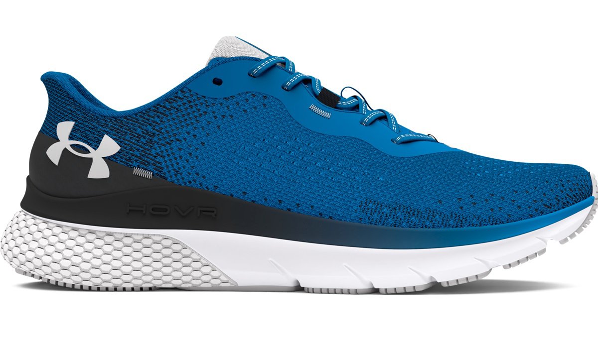 Under Armour UA HOVR Turbulence 2-BLU Pánské boty modré 42 3026520-401-8.5