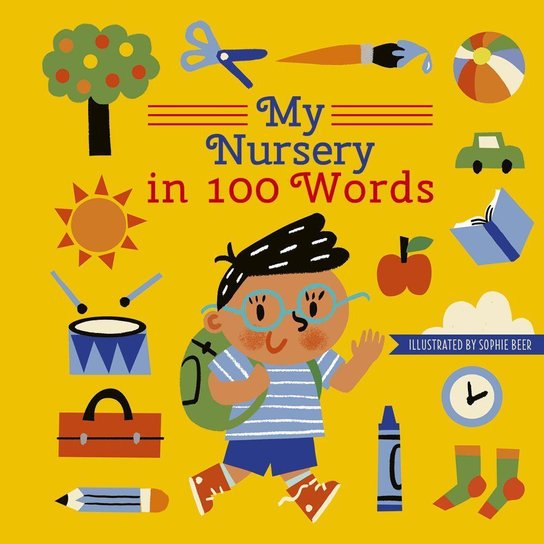 My Nursery in 100 words