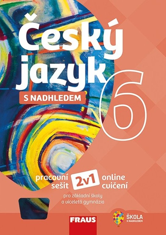 Český jazyk 6 s nadhledem