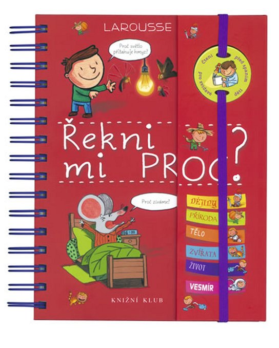 Řekni mi proč?